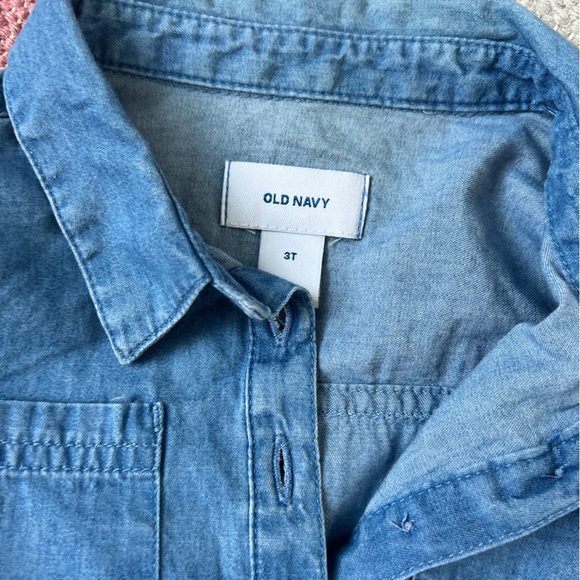 Old Navy Utility Dresses - Toddler - Picture 3 of 4